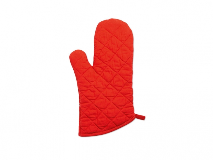 Cotton oven glove