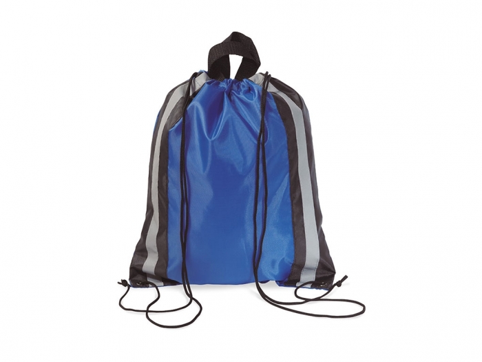 Polyester drawstring bag