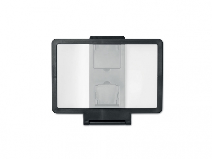 Screen size magnifier