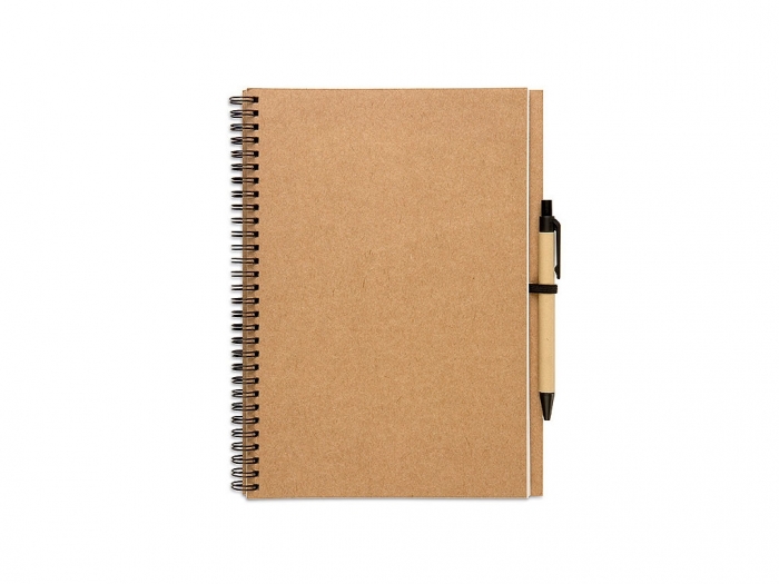 Recycled Notebook