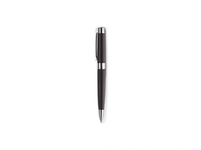 Metal twist ball pen