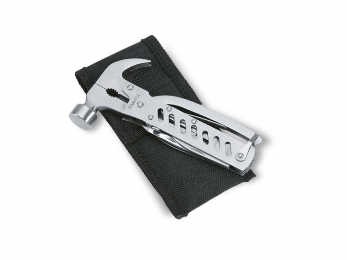 Steel multi-purpose pliers