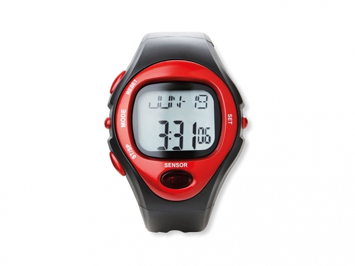 Digital sportwatch