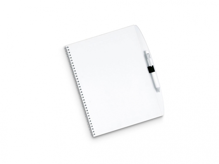 A4 note pad