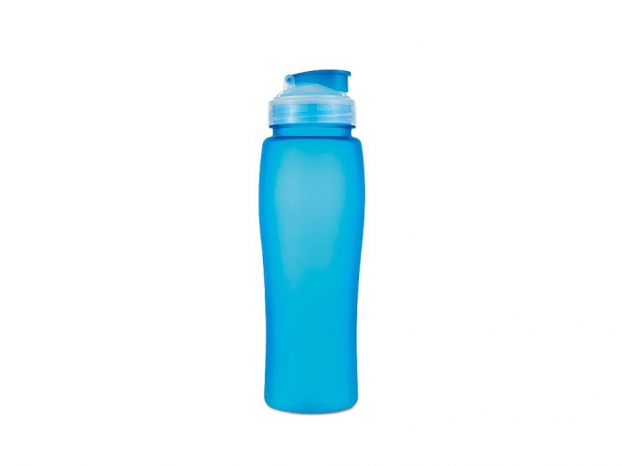 BPA free plastic bottle