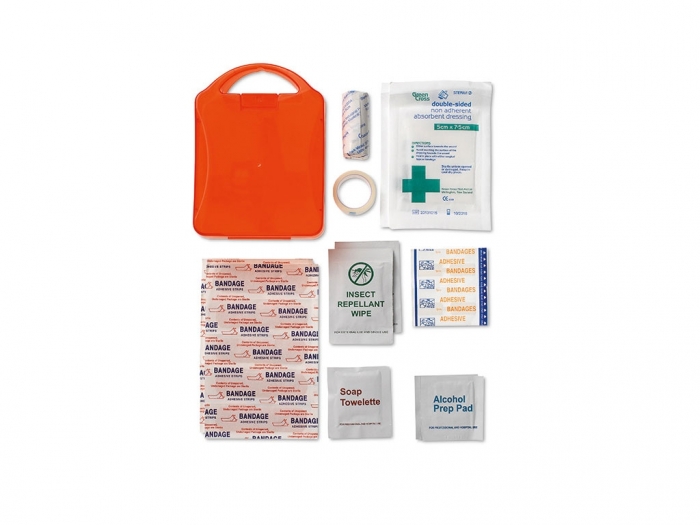 First aid kit