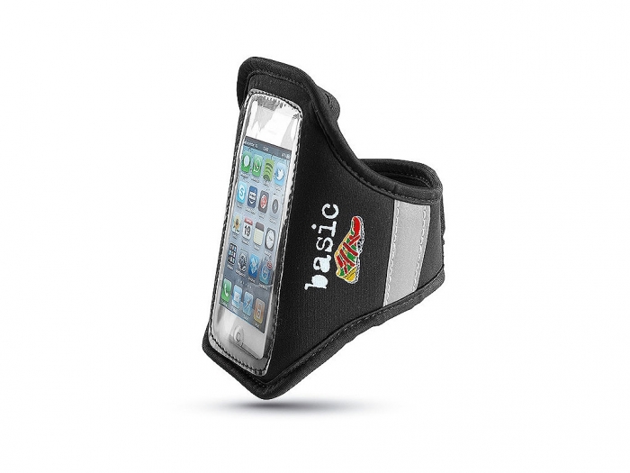 iPhone arm band pouch