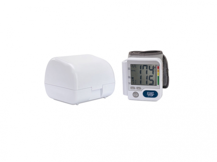 Blood pressure monitor