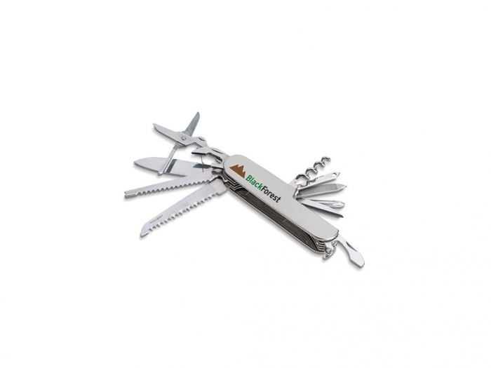 Multi-function pocket knife