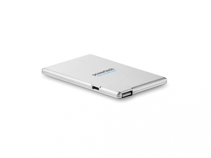 8GB USB and 2200 mAh power bank