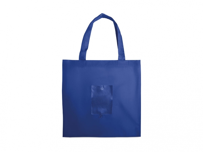 Foldable shopping bag