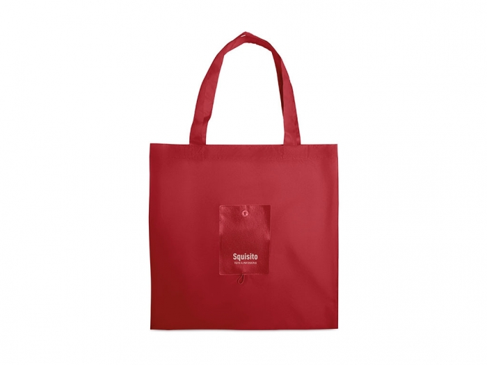 Foldable shopping bag