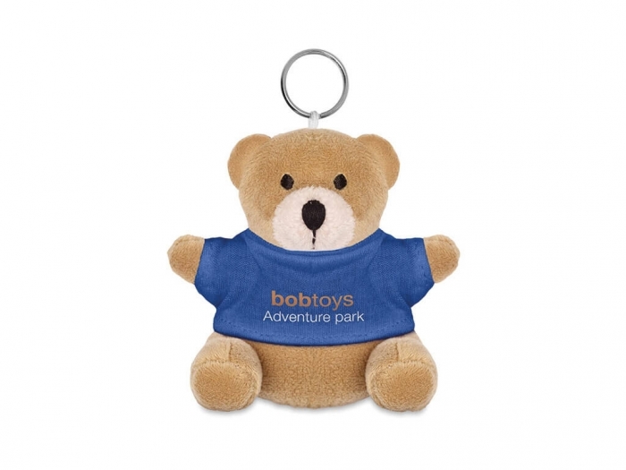 Teddy Bear Key Ring