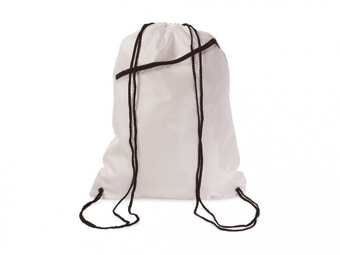 Large drawstring bag