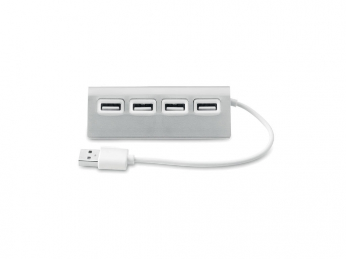 4 Port USB Hub