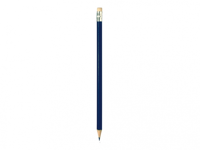 Pencil with eraser