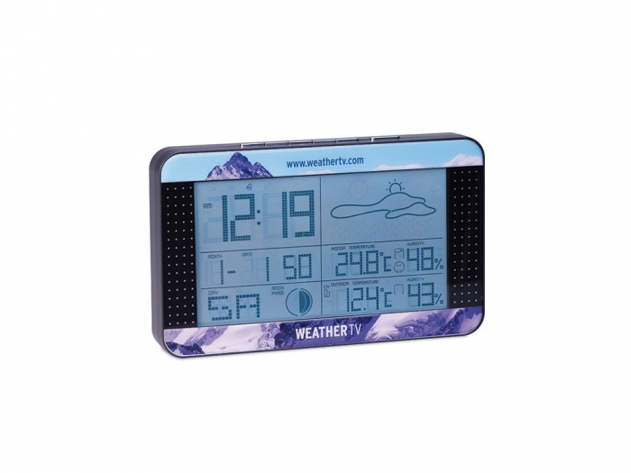 Multifunction Weather station