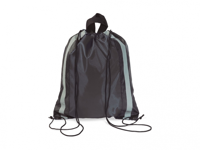 Polyester drawstring bag