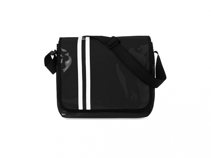 PVC shoulder bag