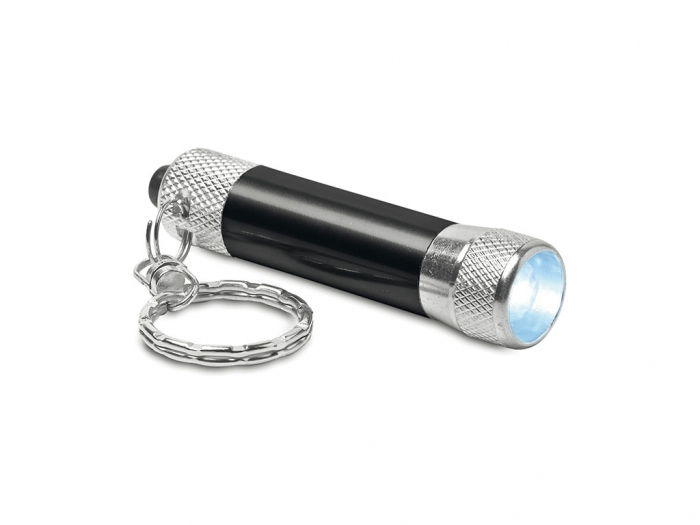 Mini aluminum torch