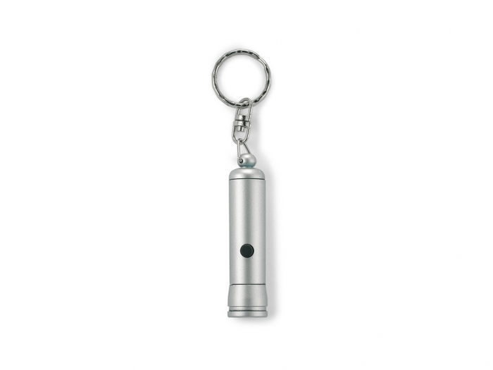 LED Flashlight Key Ring