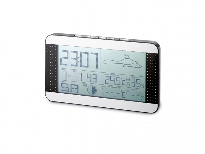 Multifunction Weather station