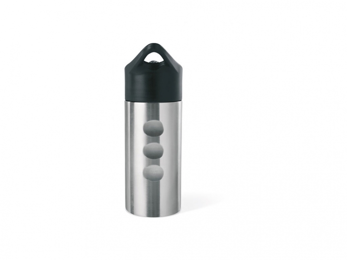 stainless steel drinking bottle