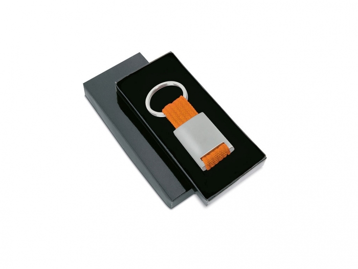 Polyester Key Ring