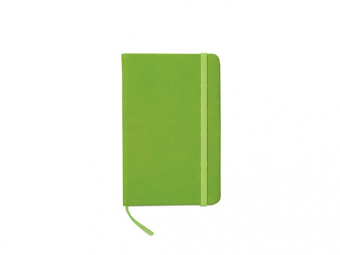 96 pages notebook