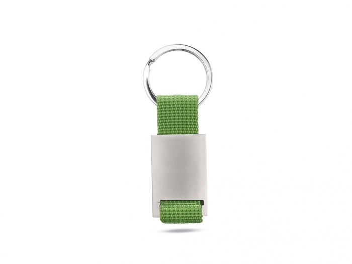 Polyester Key Ring