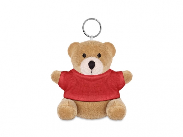 Teddy Bear Key Ring