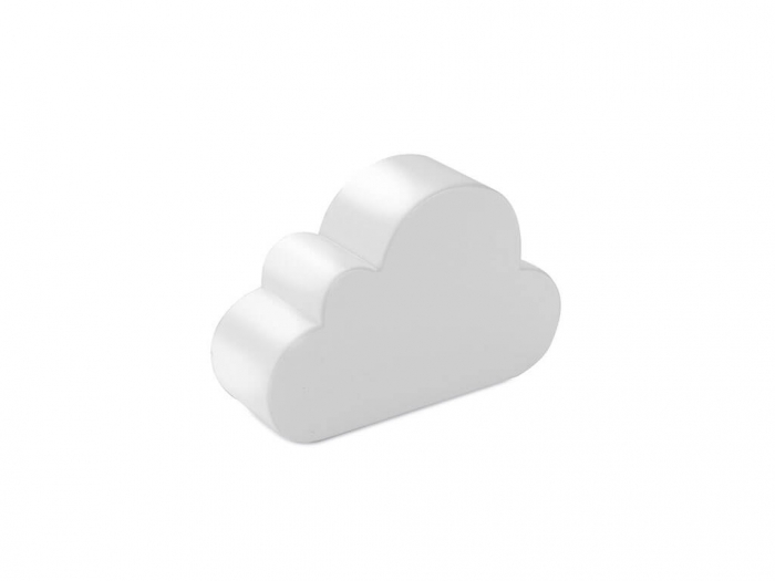 Anti-stress in cloud shape