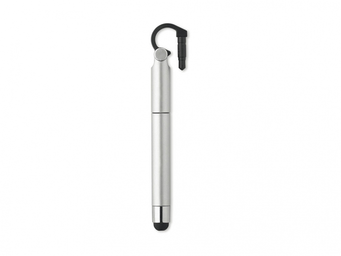 Stand stylus twist pen