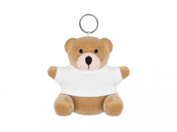 Teddy Bear Key Ring