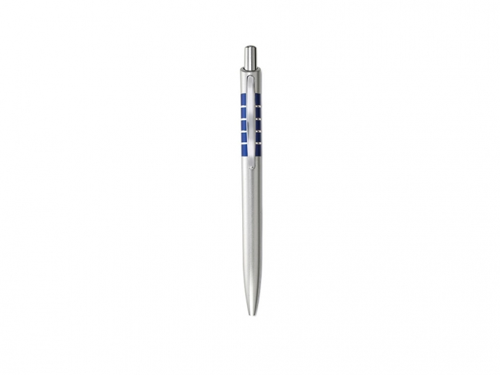 Push type plastic ball pen