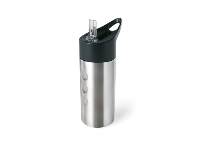 stainless steel drinking bottle