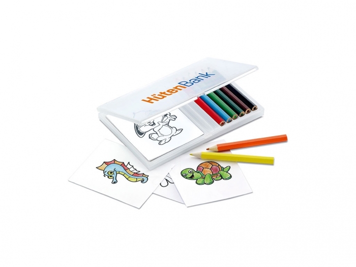 Colouring set