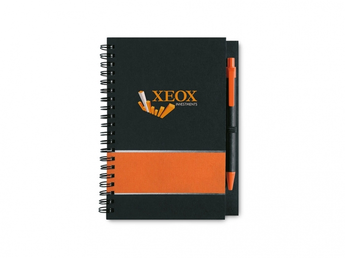 Notebook lined paper