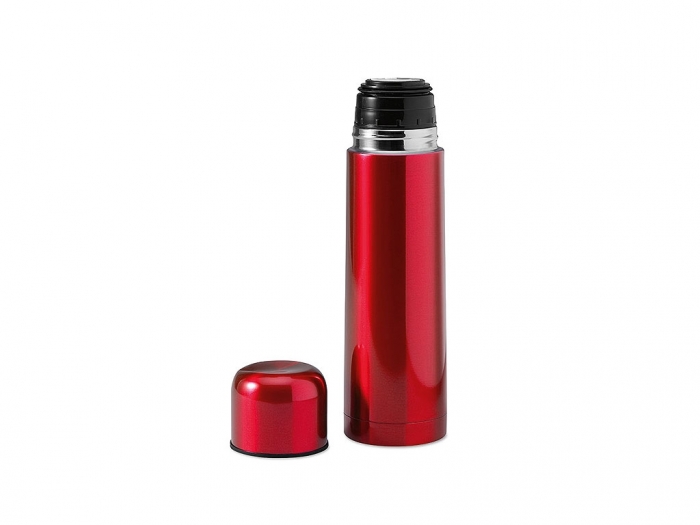 Stainless steel flask