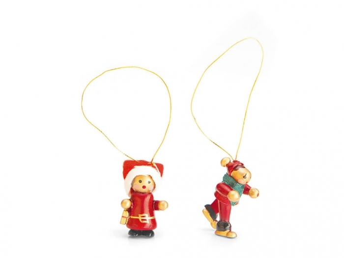 Christmas tree decorations