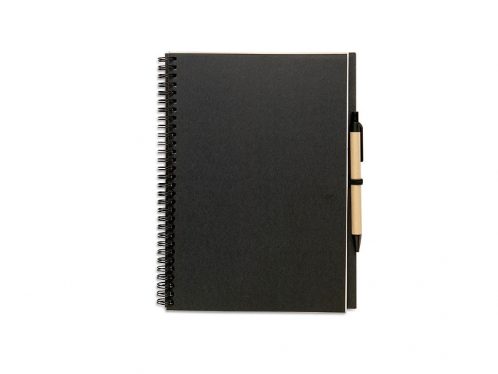 Recycled notebook