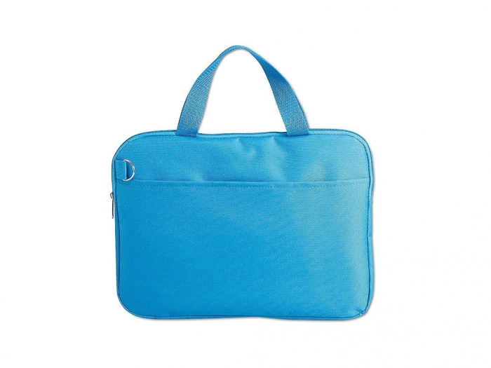 Polyester document bag