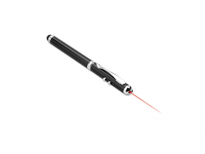 Metal laser pointer