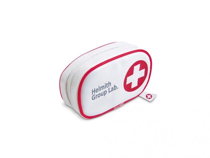 Promotional first aid kit