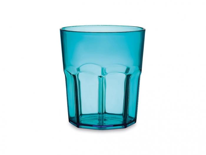 Large plastic tumbler