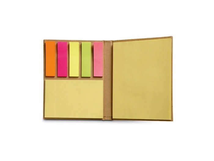 Sticky note pad