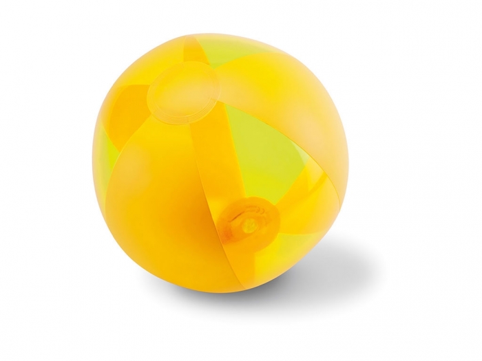 Transparent Beach Ball