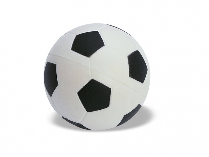 Anti-stress football shape