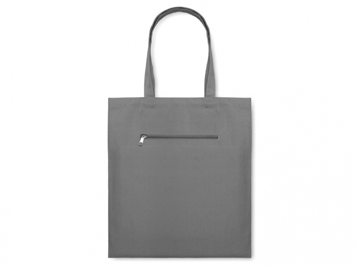 Canvas shopping bag