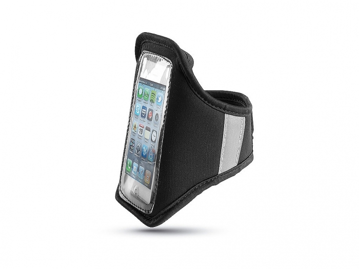 iPhone arm band pouch